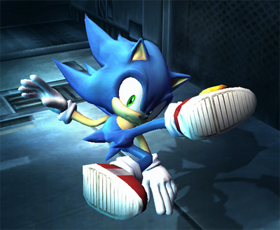 sonic announced for super smash bros brawl 3 out of 5 image gallery
