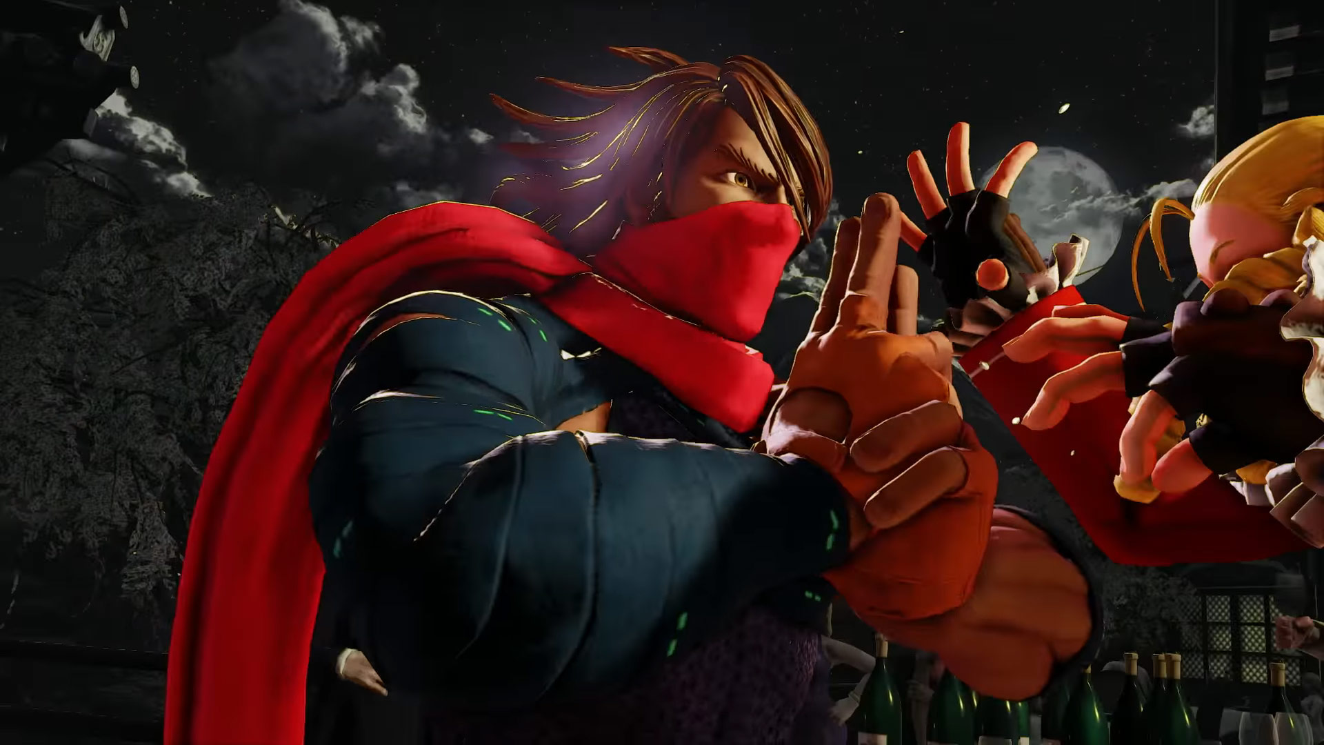 Street Fighter 5 Zeku Gallery 6 out of 10 image gallery