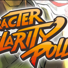 Capcom creates Street Fighter character popularity poll on CFN website