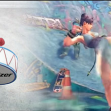 LiangHuBBB highlights Erdem's ability to consistently loop Chun-Li's ...