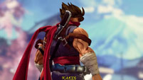 PC mod: Strider in Street Fighter 5 image #2