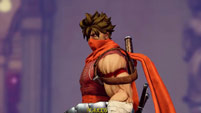 PC mod: Strider in Street Fighter 5 image #3