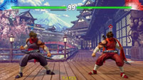 PC mod: Strider in Street Fighter 5 image #4