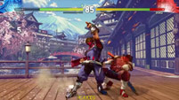 PC mod: Strider in Street Fighter 5 image #5