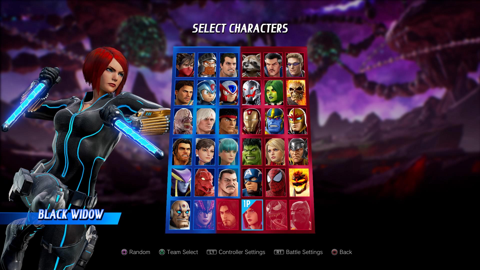 Marvel Vs Capcom Infinite Latest Update 4 Out Of 5 Image Gallery Marvel Vs Capcom Infinite Latest Update 4 Out Of 5 Image Gallery