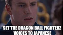 Dragon Ball FighterZ voices memes 2 out of 2 image gallery