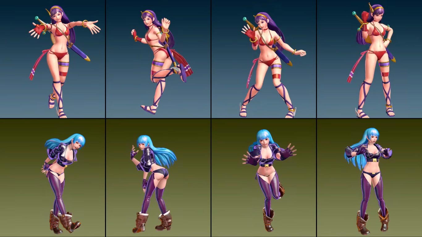 Snk Heroines Hentai