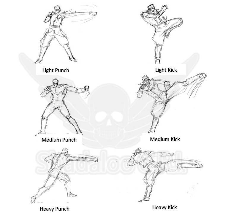 Street Fighter 5 Ed animation concept art 1 out of 3 image gallery