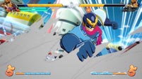 Captain Falcon PC mod in Dragon Ball FighterZ 6 out of 6 image gallery