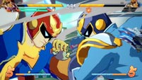 Captain Falcon PC mod in Dragon Ball FighterZ 6 out of 6 image gallery