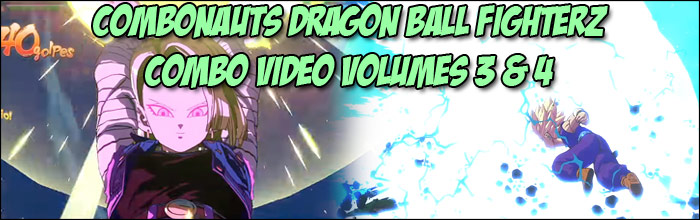 100% combos, Saibamen, ghosts, flashy blasts, and more in the volumes 3