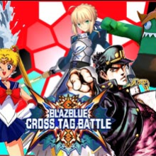 Petition Update Would You Like To See Kill La Kill Characters Added To Blazblue Ctb Vote Now To Make It Happen Change Org