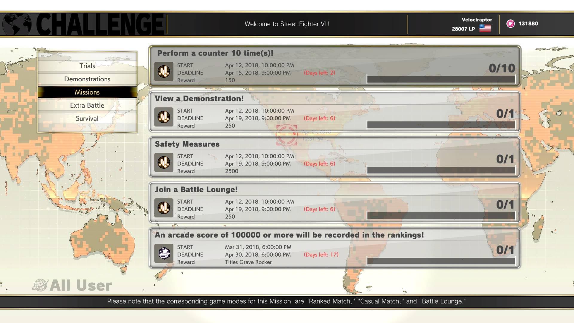 Weekly Challenges Game Weekly Challenges 4/13/18 1 out of 3 image gallery