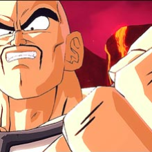 unknown nappa player in dragon ball fighterz is wreaking havoc online