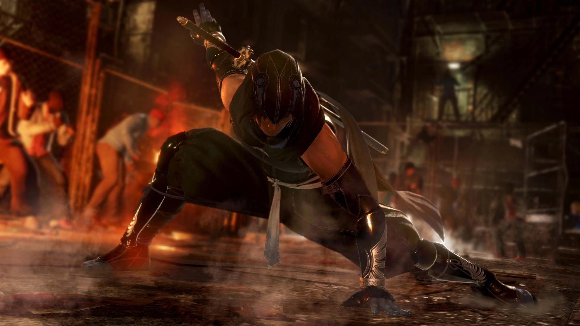 New Dead or Alive images 2 out of 12 image gallery