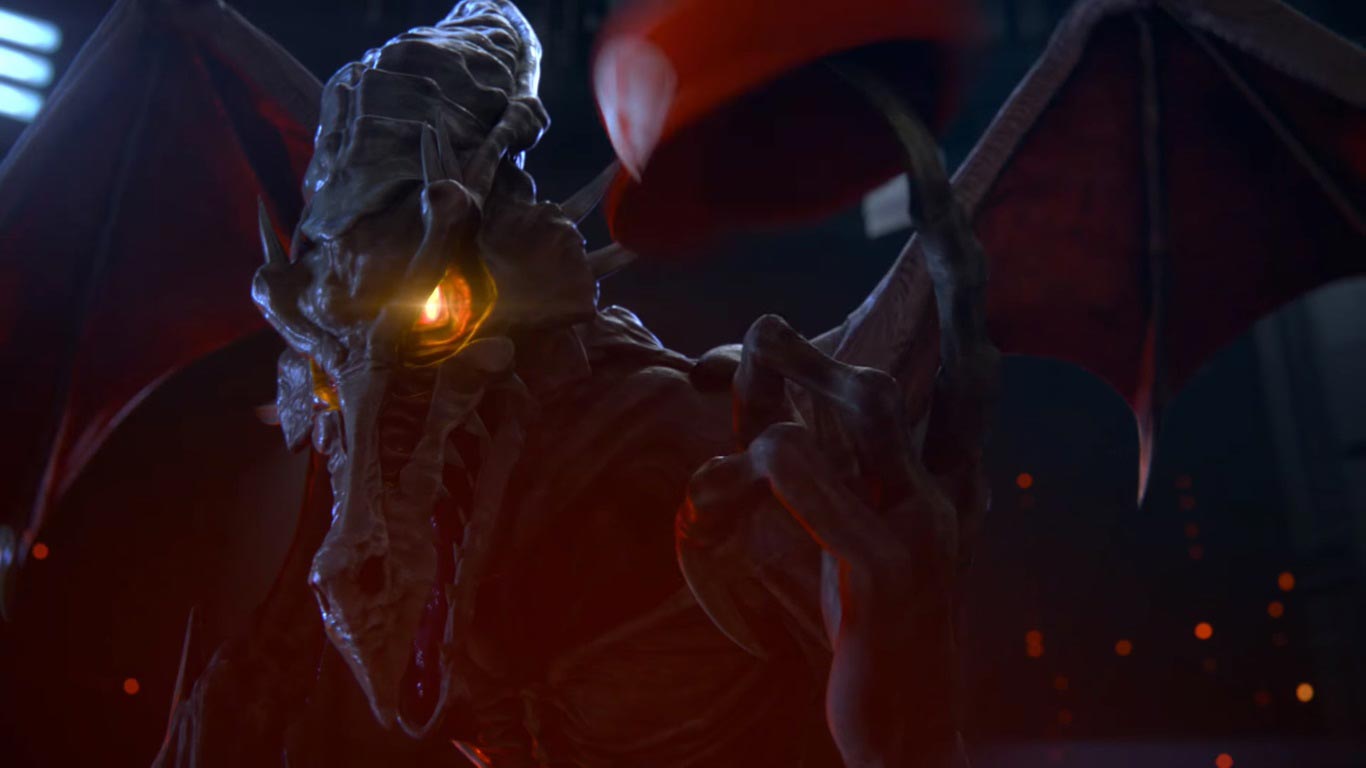 Ridley in Super Smash Bros. Ultimate 6 out of 12 image gallery