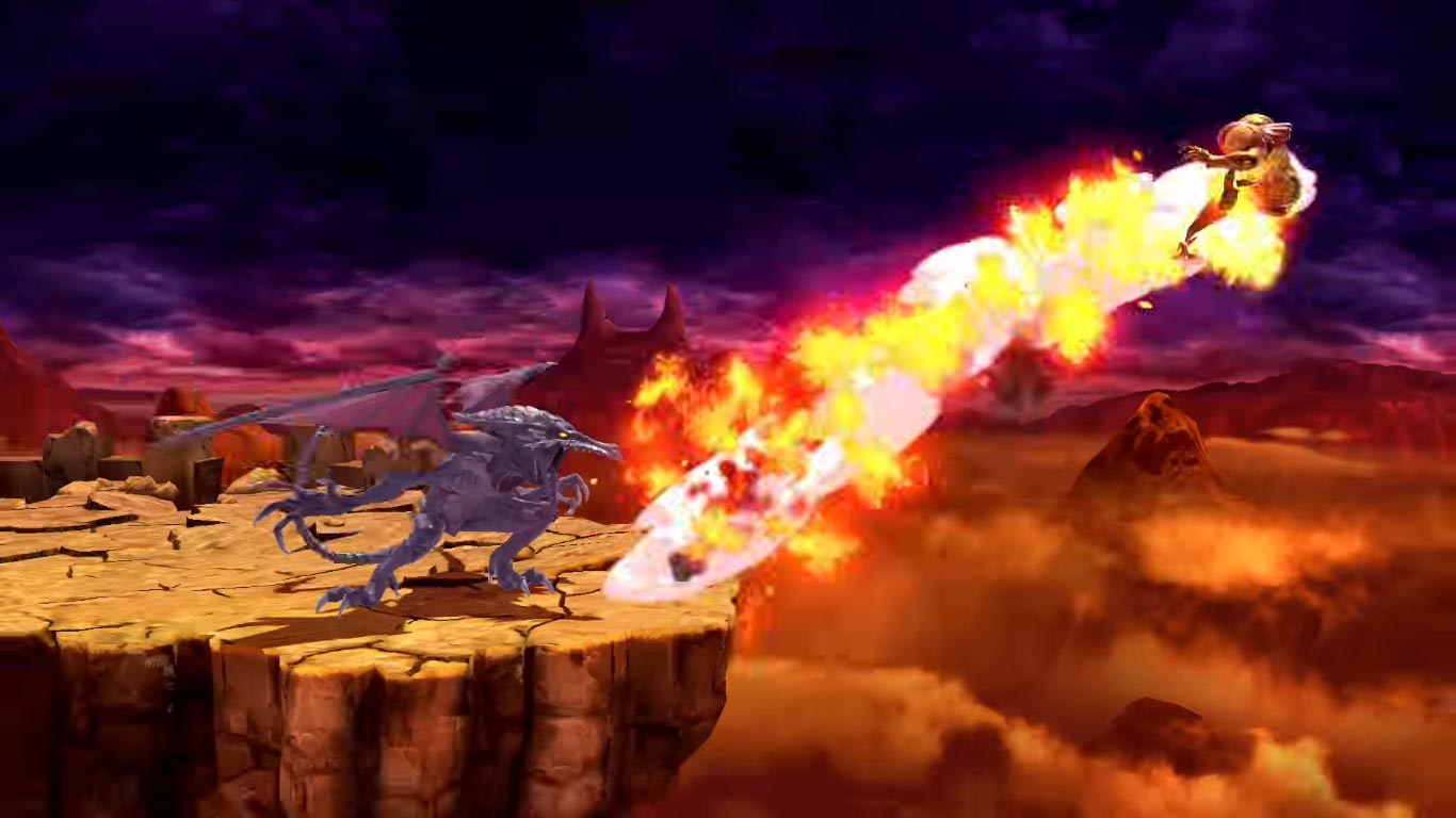 Ridley in Super Smash Bros. Ultimate 11 out of 12 image gallery