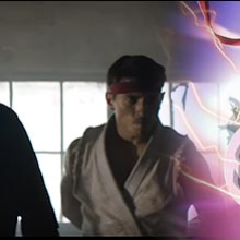 Power Rangers vs. Street Fighter live action short film announced, Ryu ...