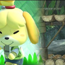 Dixie Kong's chances of joining Super Smash Bros. Ultimate may have just increased dramatically with Isabelle's inclusion - Vimarsana News