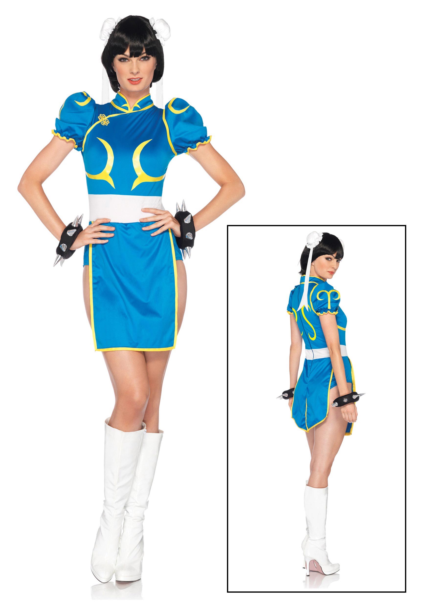 Fighting game character Halloween costumes 2 out of 46 image gallery
