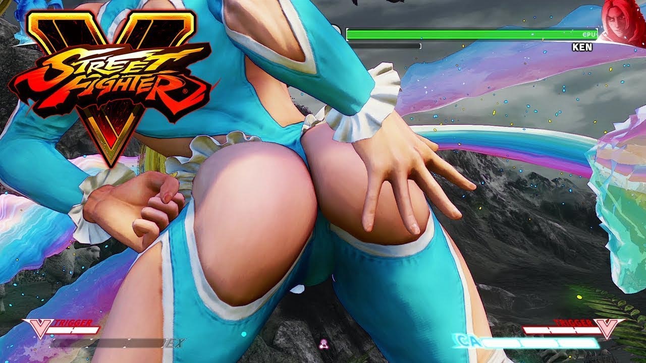 Sexy vs. substance: How is sexualization treated in the fighting game  community?