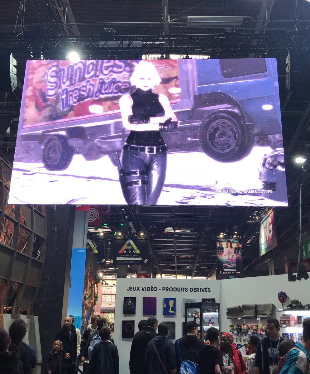 Dead or Alive 6 Christie 1 out of 1 image gallery
