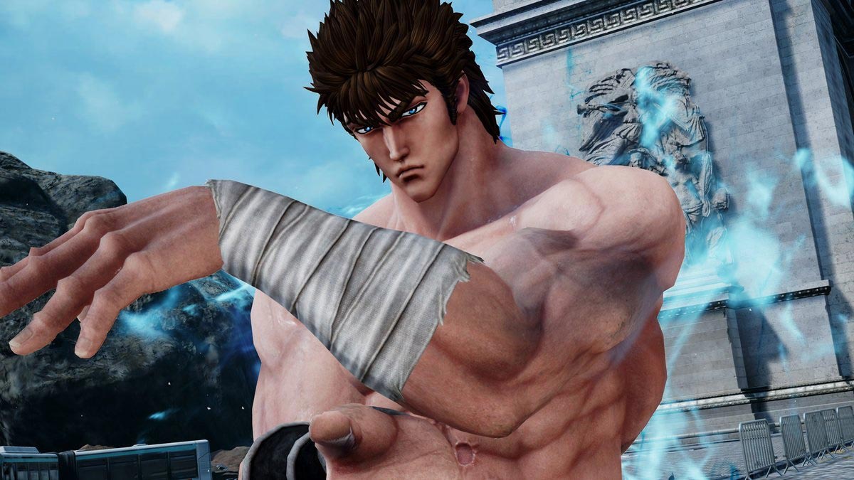 Fist Of The North Star Jump Force