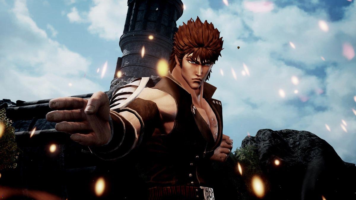 Fist Of The North Star Jump Force