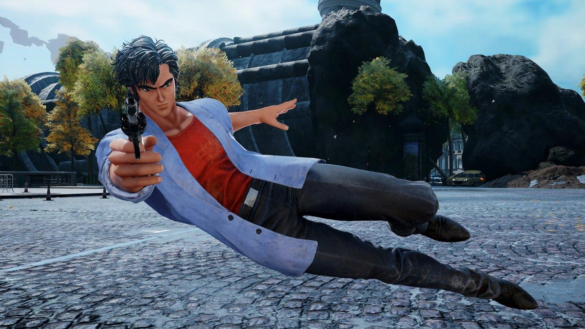 Fist Of The North Star Jump Force