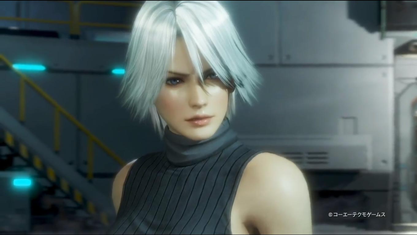Christie in Dead or Alive 6 4 out of 9 image gallery