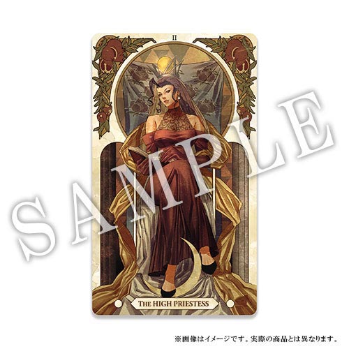 императрица и тройка мечей