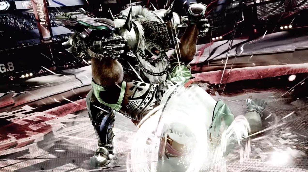 Tekken World Tour Finals reveals 6 out of 15 image gallery