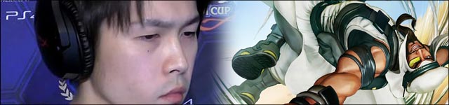 Last year's Capcom Cup was a grand slam, this year's was more of a ...