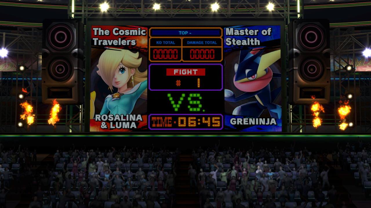 Super Smash Bros. Ultimate roster titles 35 out of 41 image gallery