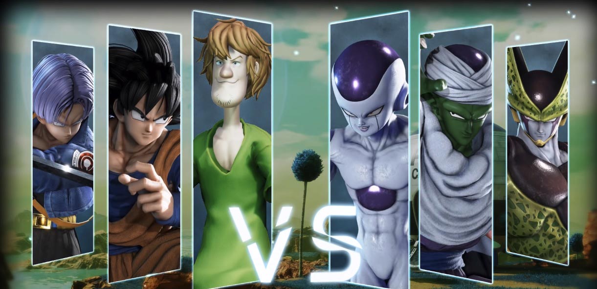 Shaggy PC mod for Jump Force 1 out of 6 image gallery