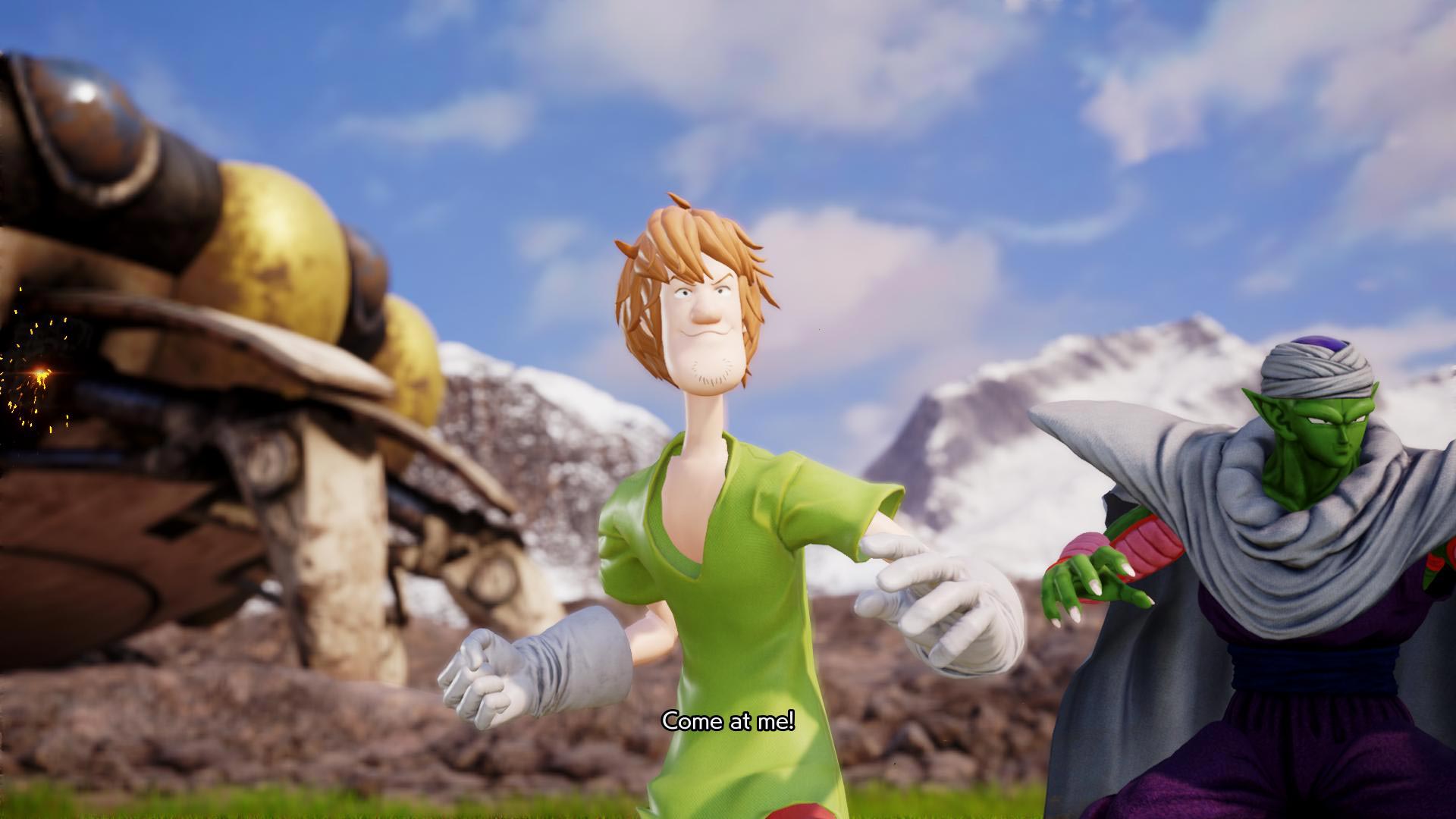 Shaggy PC mod for Jump Force 3 out of 6 image gallery