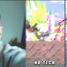 Tech Chase Trapping In Super Smash Bros Ultimate Creates True 50 50