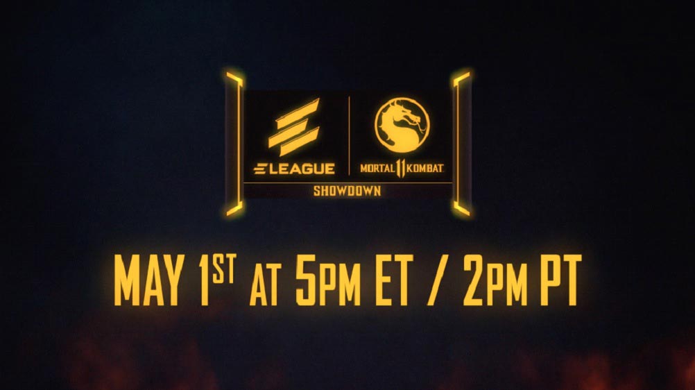 Mortal Kombat 11 Showdown weekly series from ELEAGUE 1 out of 2 image gallery Mortal Kombat 11 Showdown weekly series from ELEAGUE 1 out of 2 image gallery