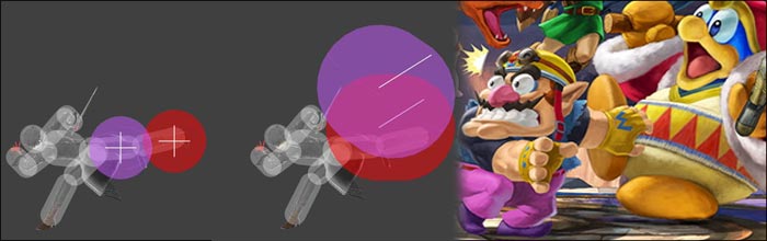 Joker S Hitboxes In Super Smash Bros Ultimate Kind Of Just Explode In Size When His Persona Is Active