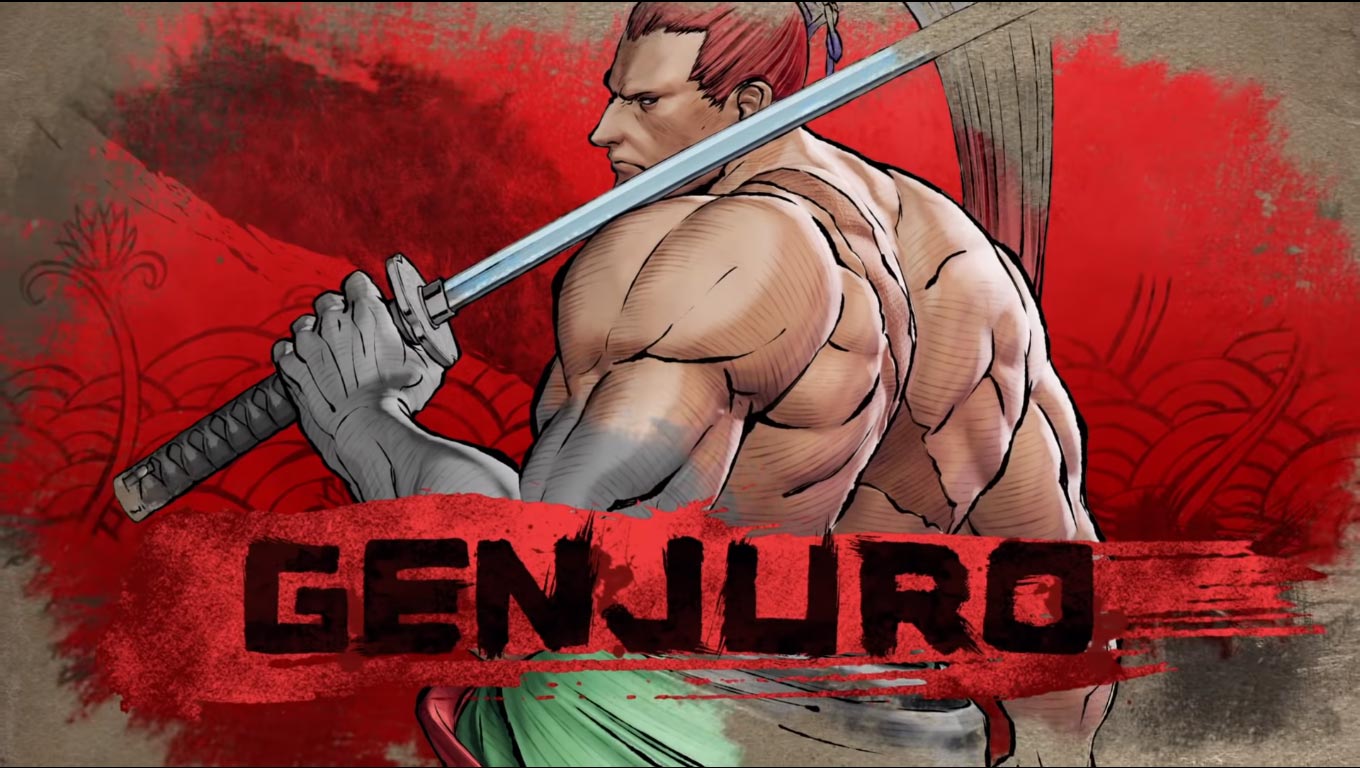Genjuro 1 out of 6 image gallery Genjuro 1 out of 6 image gallery
