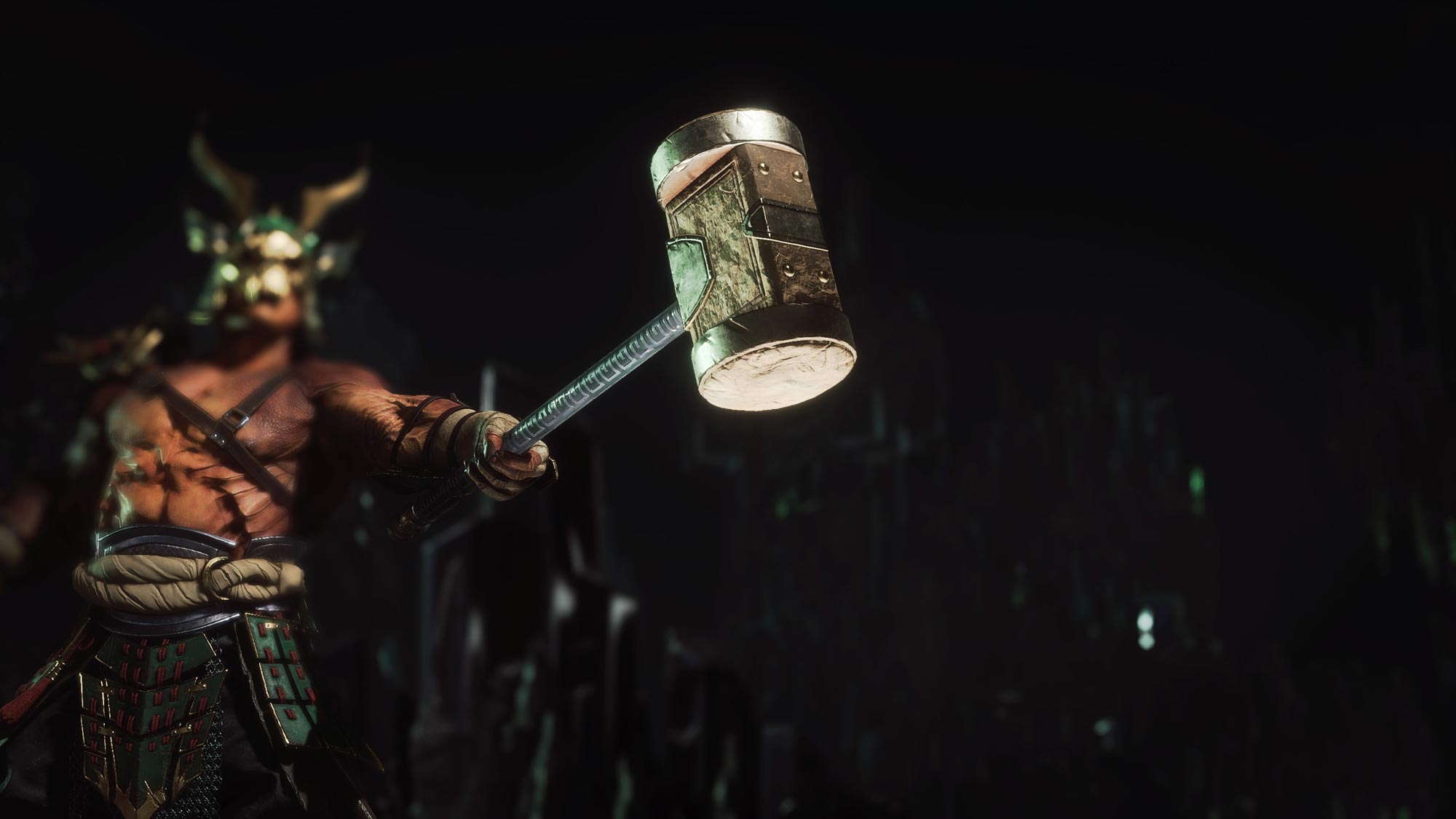 Shao Kahn skins and gear unlocks 9 out of 10 image gallery