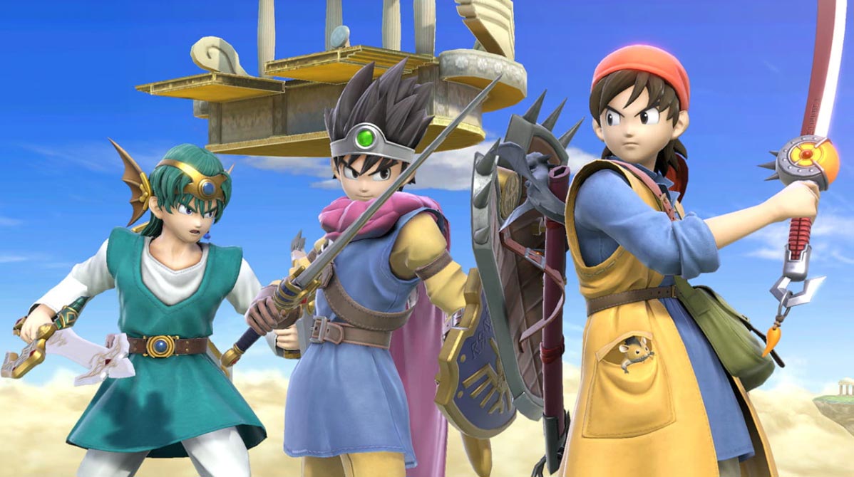 Dragon Quest Hero Screens 6 out of 6 image gallery