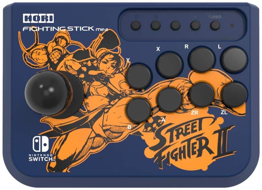 Hori Switch arcade sticks 1 out of 5 image gallery