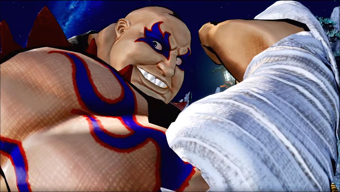 Samurai Shodown Earthquake Trailer JCR Comic Arts