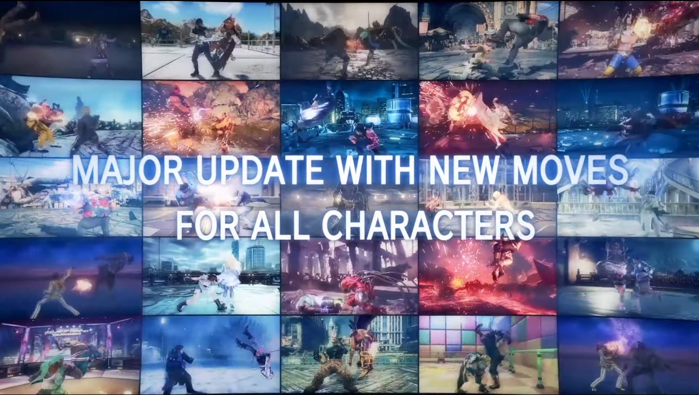 Tekken Season 3 1 out of 14 image gallery Tekken Season 3 1 out of 14 image gallery