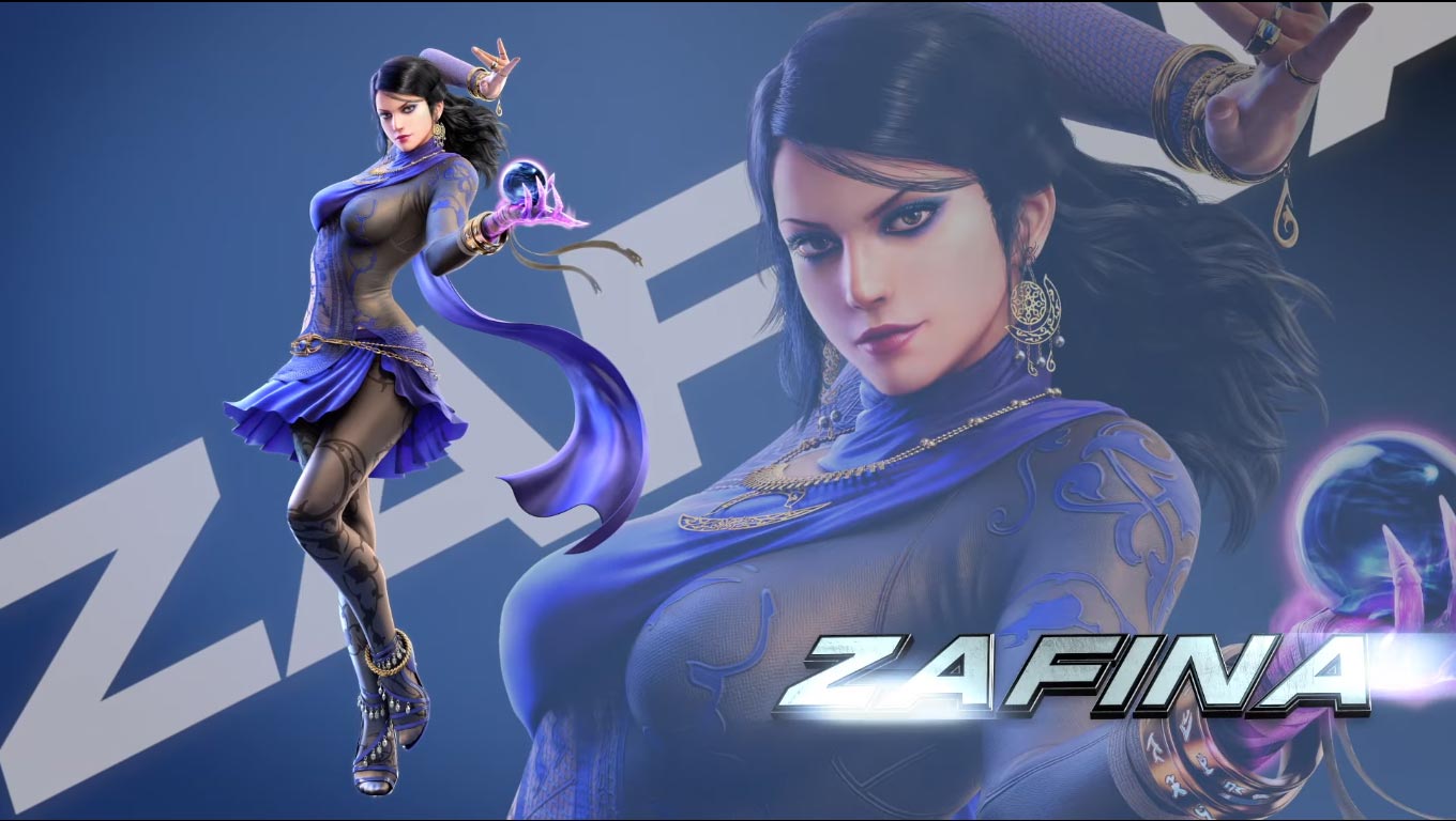 Tekken Season 3 3 out of 14 image gallery Tekken Season 3 3 out of 14 image gallery