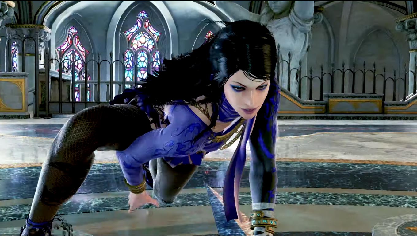 Tekken Season 3 5 out of 14 image gallery Tekken Season 3 5 out of 14 image gallery