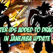 New character IDs may have been discovered in Dragon Ball FighterZ's ...