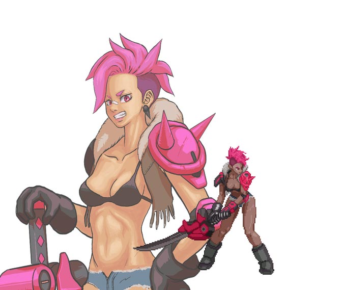 Blazing Strike 9 out of 10 image gallery