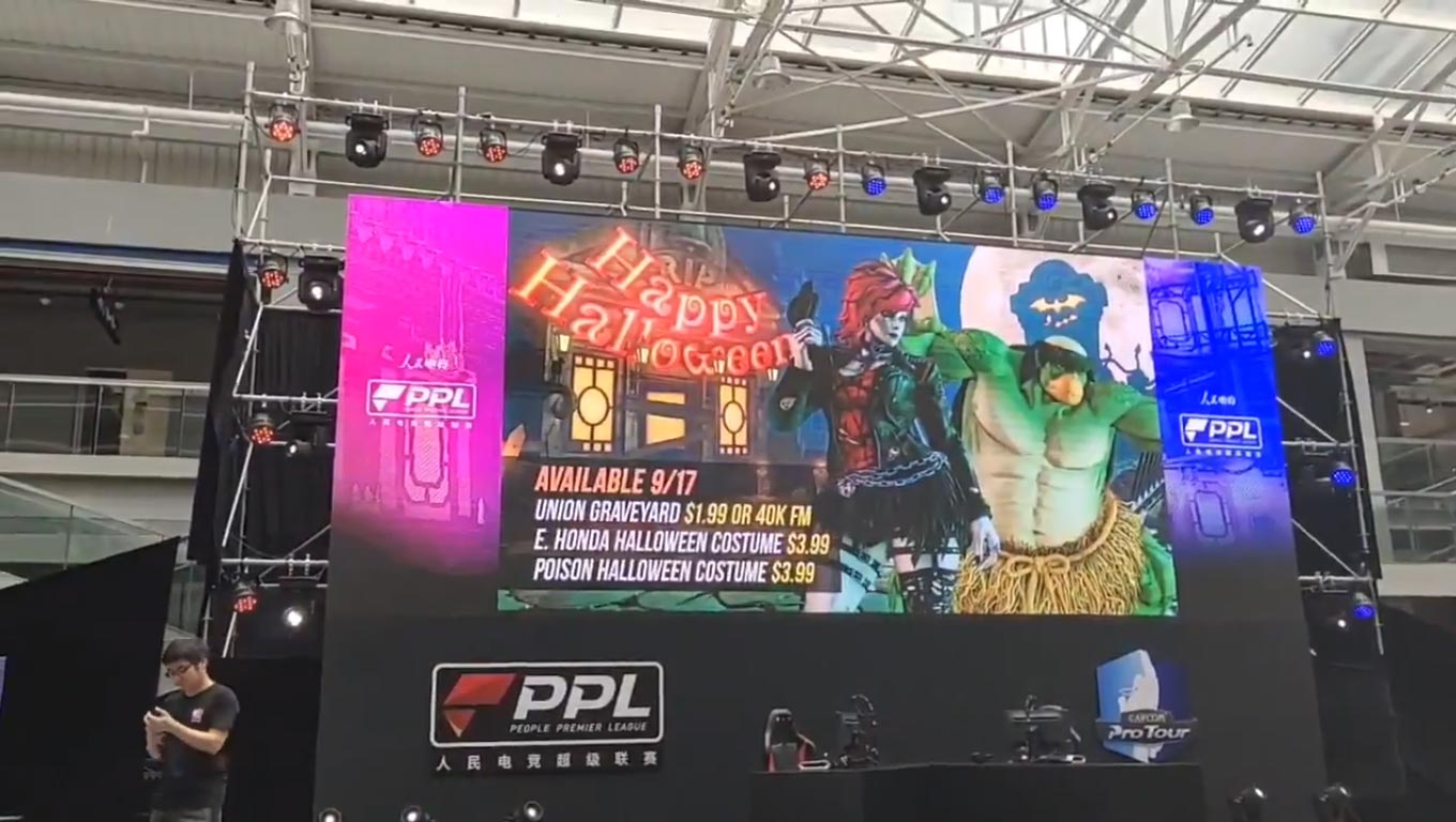 Halloween Costumes for Poison and E. Honda 12 out of 12 image gallery